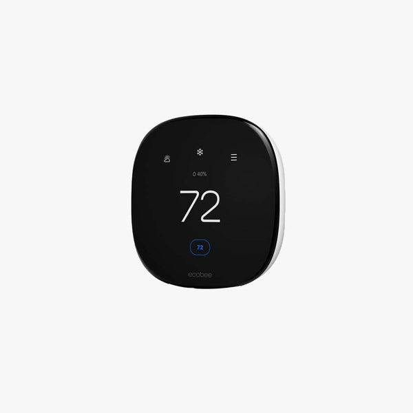 New  Smart Thermostat Enhanced - Programmable Wifi Thermostat - Works with Siri, Alexa, Google Assistant - Energy Star Certified - Smart Home