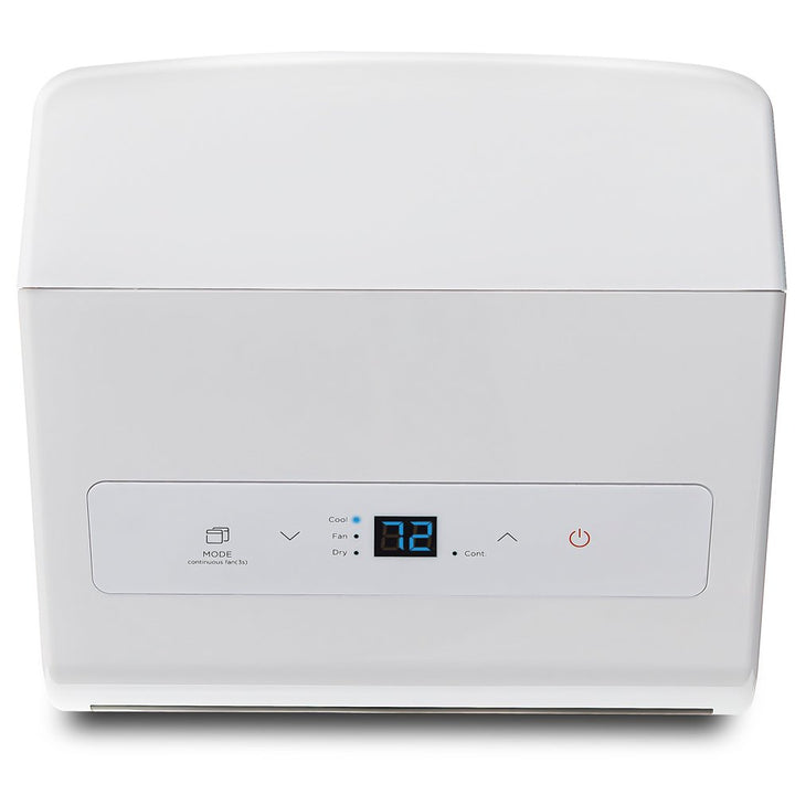 5,000 BTU (8,000 BTU ASHRAE) 115V Portable Air Conditioner with Comfort Sense Remote, White, MAP05R1WWT