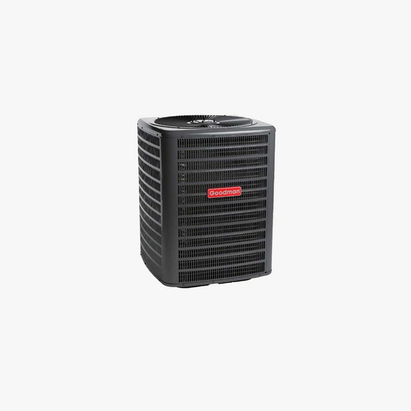 GSX130181 Condenser, Central Air Conditioning - 13 SEER, 1.5 Ton, 18,