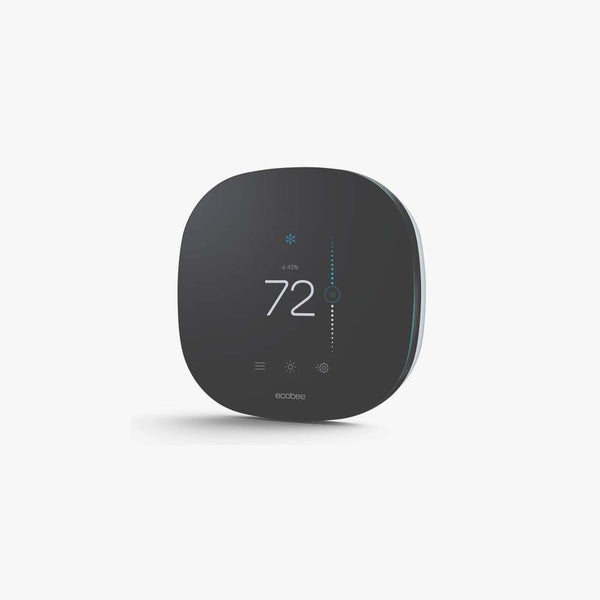 3 Lite Smart Thermostat - Programmable Wifi Thermostat - Works with Siri, Alexa, Google Assistant - Energy Star Certified - DIY Install