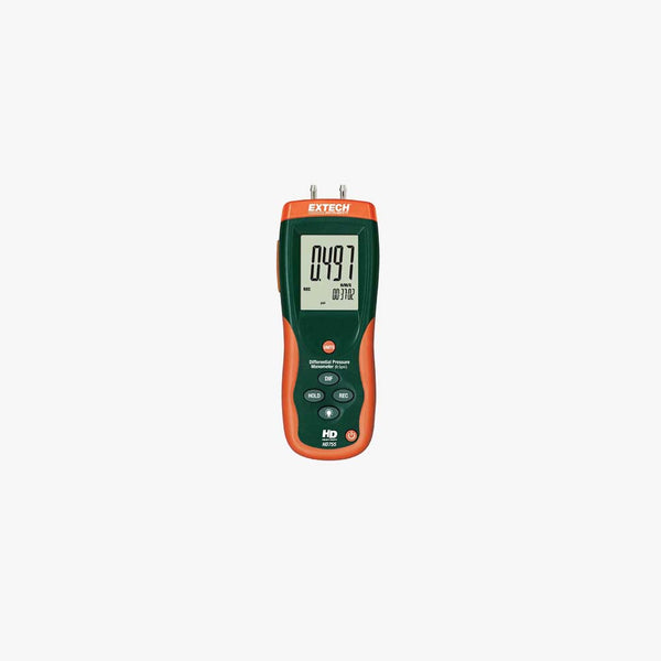 HD755 Differential Pressure Manometer- 0.5PSI