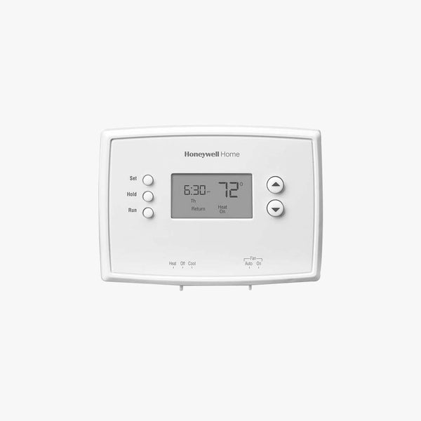 RTH221B1039 1-Week Programmable Thermostat