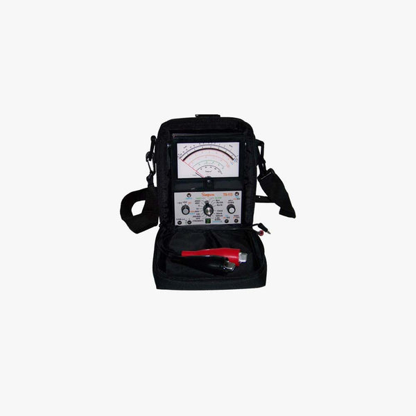 Simpson TS113 Electric, Multimeter for Railroad Servicing