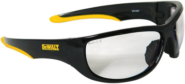 DPG94-1D Dominator SAFETY Glasses, Clear Lens