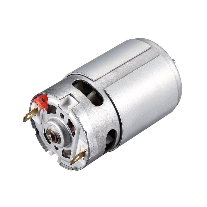 12V 21000RPM DC Motor for DIY Electric, Electronic Projects, Drills, Robots