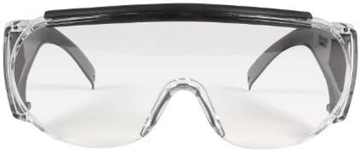 Allen Company Shooting & Safety Fit-Over Glasses for Use with Prescription Eyeglasses