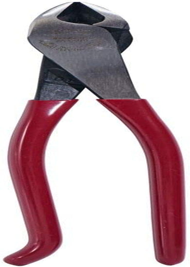 D248-9ST Pliers, Ironworker'S Diagonal Cutting Pliers with High Leverage Design Works as Rebar Cutter and Rebar Bender, 9-Inch