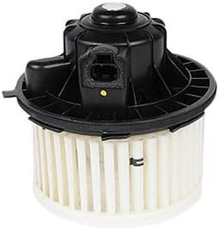 GM Genuine Parts 15-81646 Heating and Air Conditioning Blower Motor with Wheel