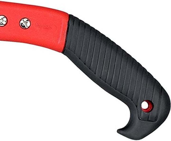 Corona Tools 13-Inch Razortooth Pruning Saw | Tree Saw Designed for Single-Hand Use | Curved Blade Hand Saw | Cuts Branches up to 7" in Diameter | RS 7120