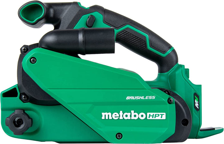 Metabo HPT 36V Multivolt™ Cordless Belt Sander | Tool Only - No Battery | 3-Inch X 21-Inch Belt Size | Variable Speed - 6 Settings | Optional AC Adapter | SB3608DAQ4