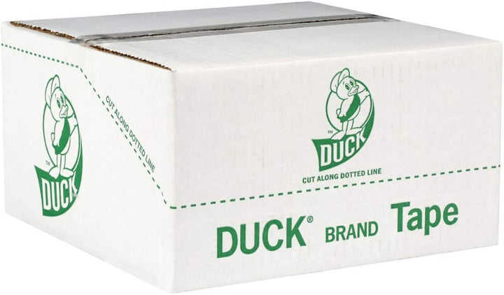 The Original Duck Tape Brand 284358 Duct Tape, 12-Pack 1.88 Inch X 45 Yard, 540 Total Yards Silver
