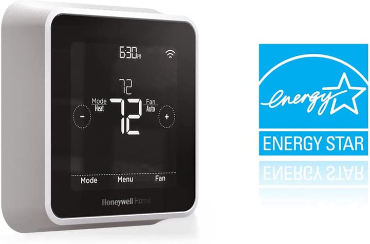 New 2023!  RTH8800WF2022, T5 Wifi Smart Thermostat, 7 Day-Programmable Touchscreen, Alexa Ready, Geofencing Technology, Energy Star, C-Wire Required