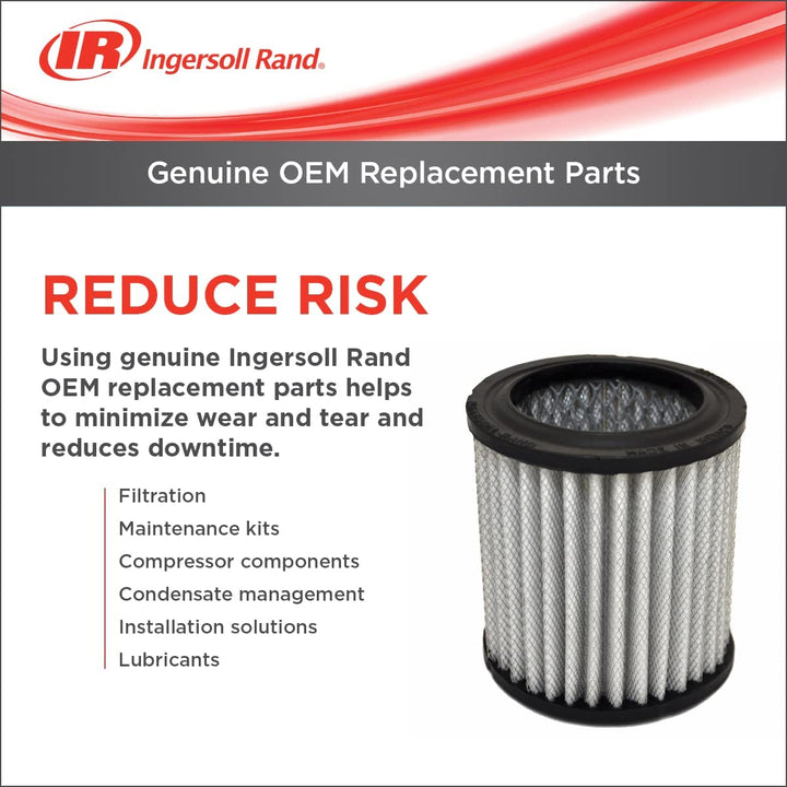 Ingersoll-Rand OEM Air Filter Assembly for Model 2545