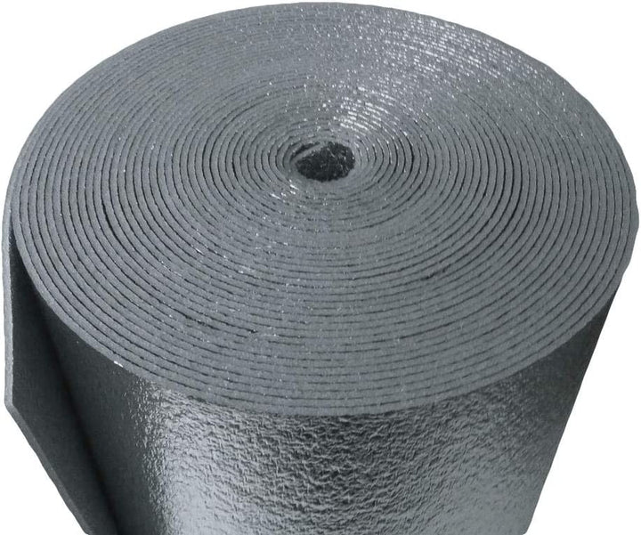 (AD3) Reflective Foam Insulation Shield, Heat Shield, Thermal Insulation Shield Radiant Barrier 48" X100Ft 400Sqft