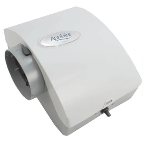 Water Saver Humidifier w/ Digital Automatic Humidistat