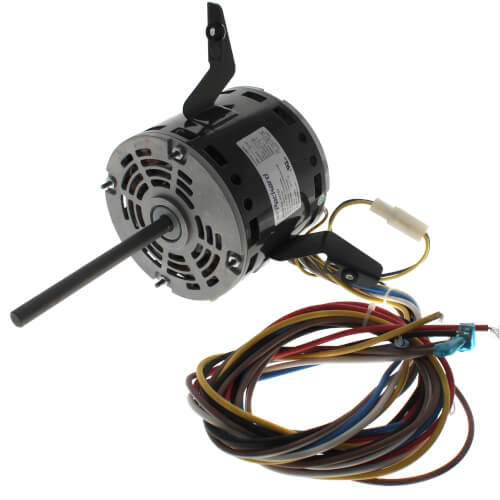 Torsion Flex Direct Drive Blower Motor, 1075 RPM, 1/2 HP (115V)