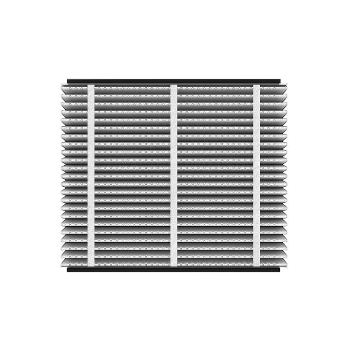 Aprilaire 210 Replacement Filter for Aprilaire Whole House Air Purifiers - MERV 11, Clean Air & Dust, 20X25X4 Air Filter (Pack of 2)