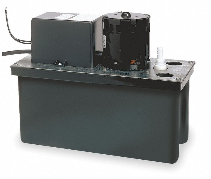Pump Condensate Pump,1 Gal,1/50 Hp,115V AC 553101