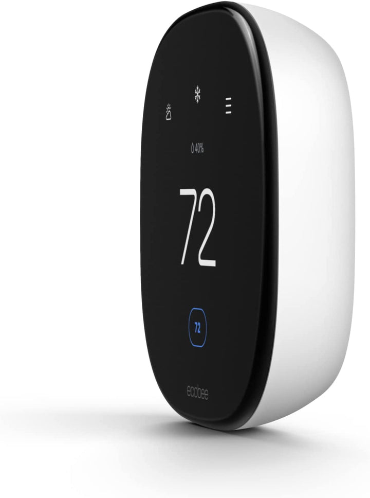 New  Smart Thermostat Enhanced - Programmable Wifi Thermostat - Works with Siri, Alexa, Google Assistant - Energy Star Certified - Smart Home