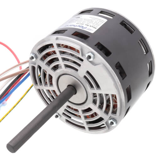 Single-Phase Direct Drive Blower Motor for Carrier HC37AE114 (1/5 HP, 115V, 3 Speed, 1075 RPM)