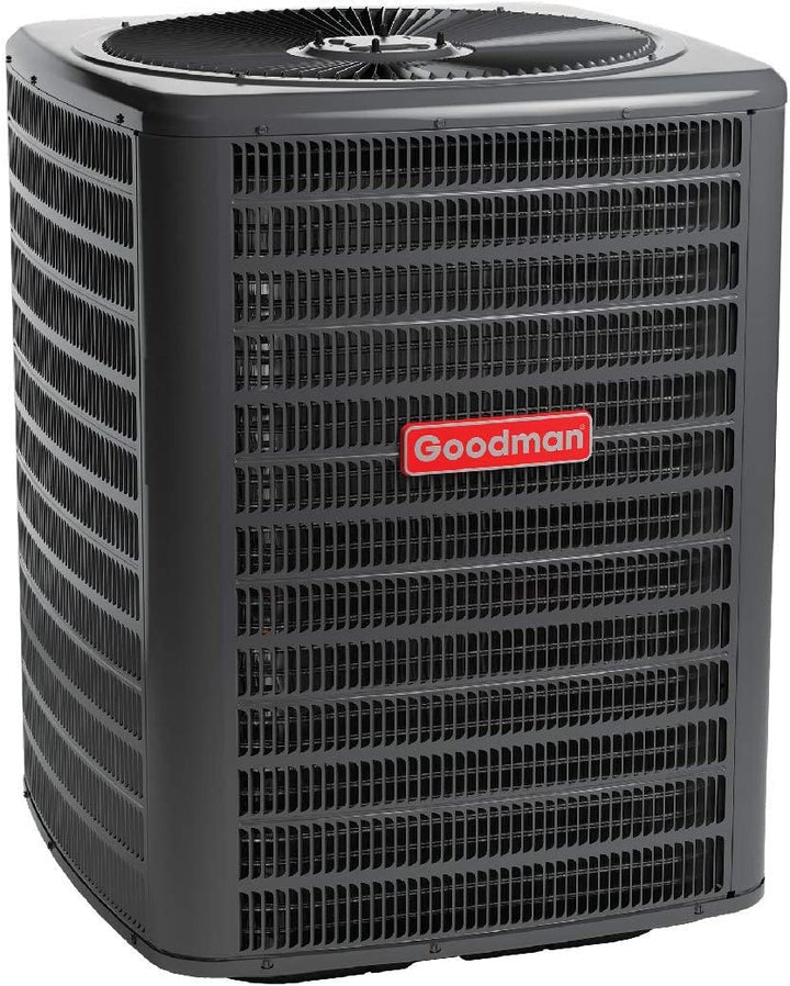 GSX130181 Condenser, Central Air Conditioning - 13 SEER, 1.5 Ton, 18,