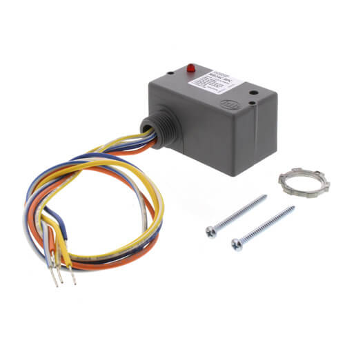 Blower Activation Relay