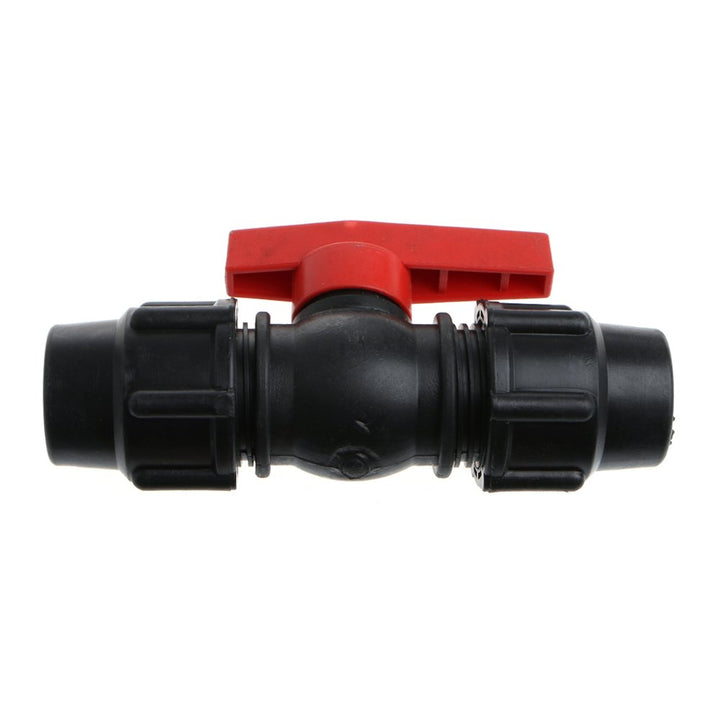 20Mm/25Mm/30Mm Water Pipe Quick Valve Connector PE Tube Ball Valves Accessories