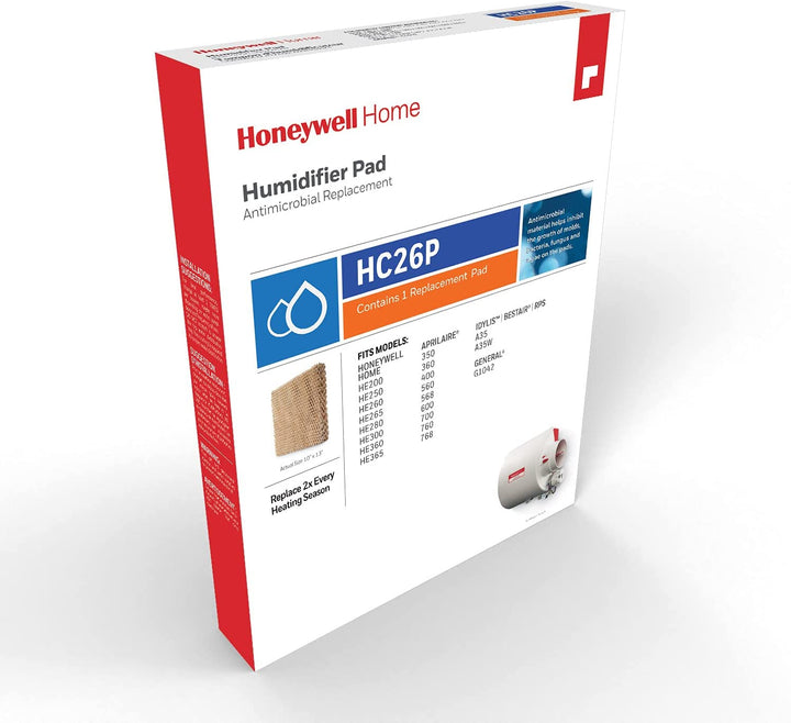 HC26P Whole House Humidifier Pad