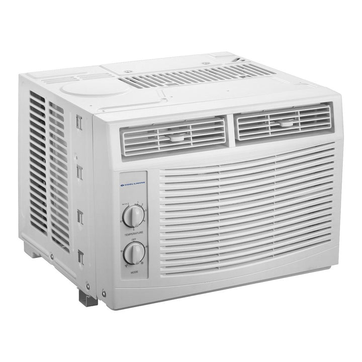 Cool-Living 5,000 BTU Window Air Conditioner with Installation Kit
