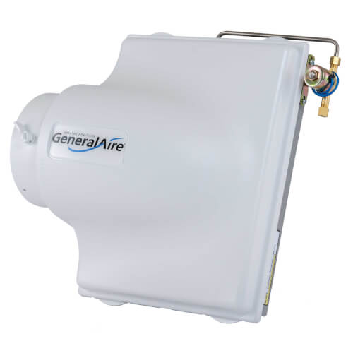 3200 Bypass Humidifier with Manual Humidistat