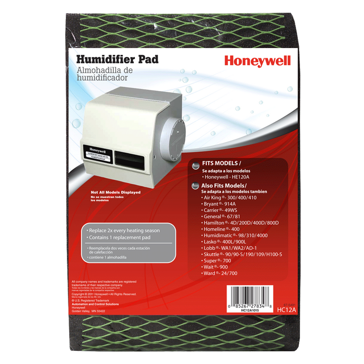 Humidifier Pad
