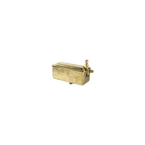 #5900-OF Water-Boy<br>Float Control Valve w/ Reservoir/Overflow Fitting