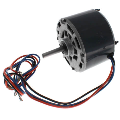 1-Speed Condenser Fan Motor (1/8 HP 208-230V)
