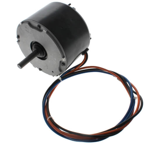 1-Speed Condenser Fan Motor (1/4 HP 230V)