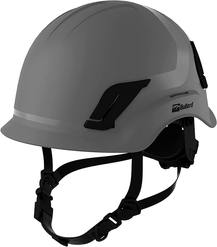 CEN10 ANSI Z89.1 Type I Class E Non-Vented Safety Helmet with Integrated Chinstrap