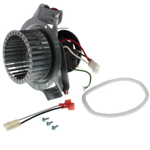 2-Speed Shaded Pole Replacement Draft Inducer for Carrier (3000 RPM, 115 V, 0.3/.63 Amps)
