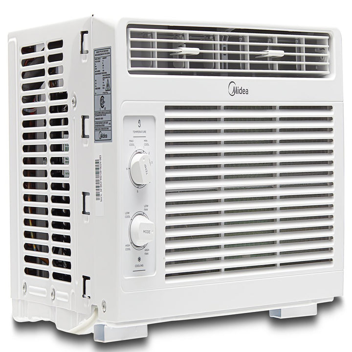 5,000 BTU 115V Mechanical Window Air Conditioner, MAW05M1WWT