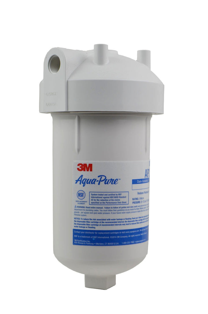 Aqua-Pure under Sink Water Filter System AP200, Full Flow
