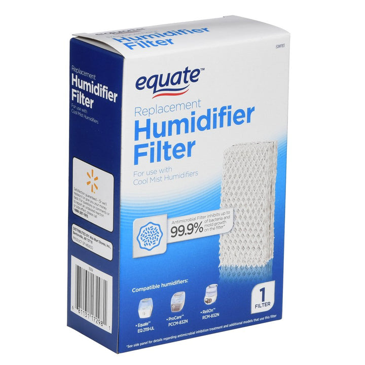 Equate Humidifier Filter Replacement