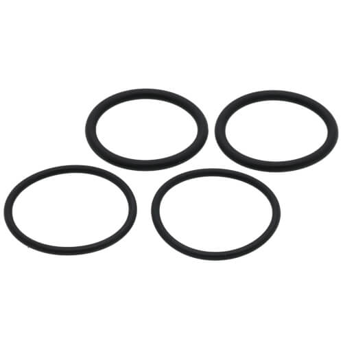 DL-15 Spout O-Rings for Delta Single Handle Faucets (4-Pack)