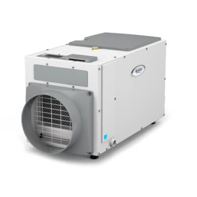 Ventilator with Dehumidification, 200 CFM (100 Pints Per Day)