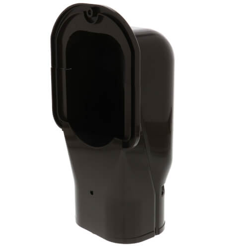 2.75" Slimduct Wall Inlet (Brown)