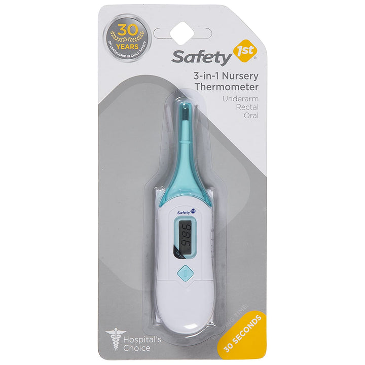 3-In-1 Nursery Thermometer