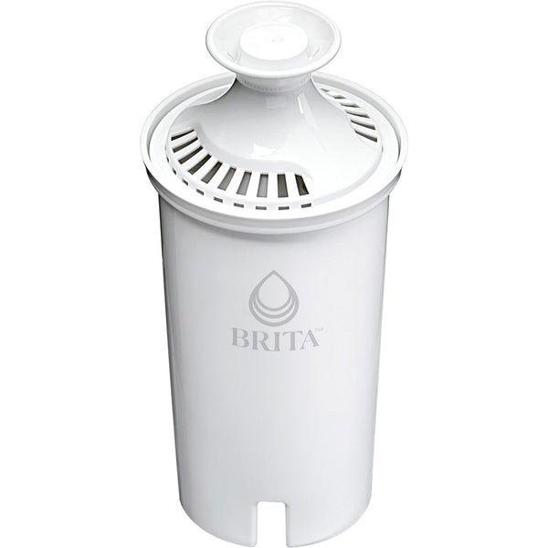 Brita Standard Water Filter Replacements, Reduces Chlorine, Mercury, and Copper, 1 Pack