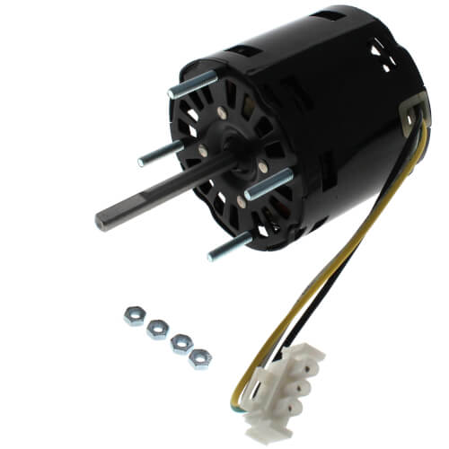 3.3" Replacement Motor for Greenheck (1/40 HP, 115 V, 1050 RPM)