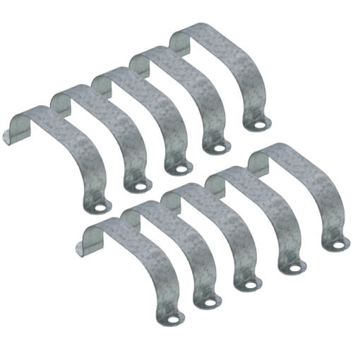 Small Oval Capacitor Bracket (10 Pack)