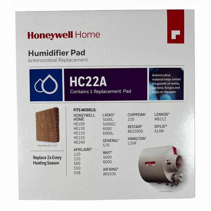 Replacement Humidifier Pad (HC22A)