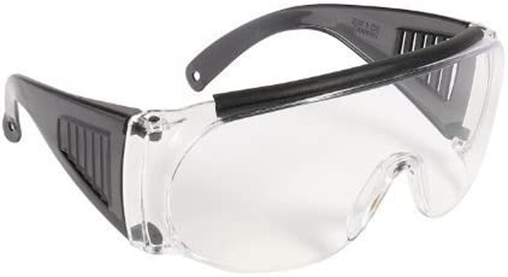 Allen Company Shooting & Safety Fit-Over Glasses for Use with Prescription Eyeglasses