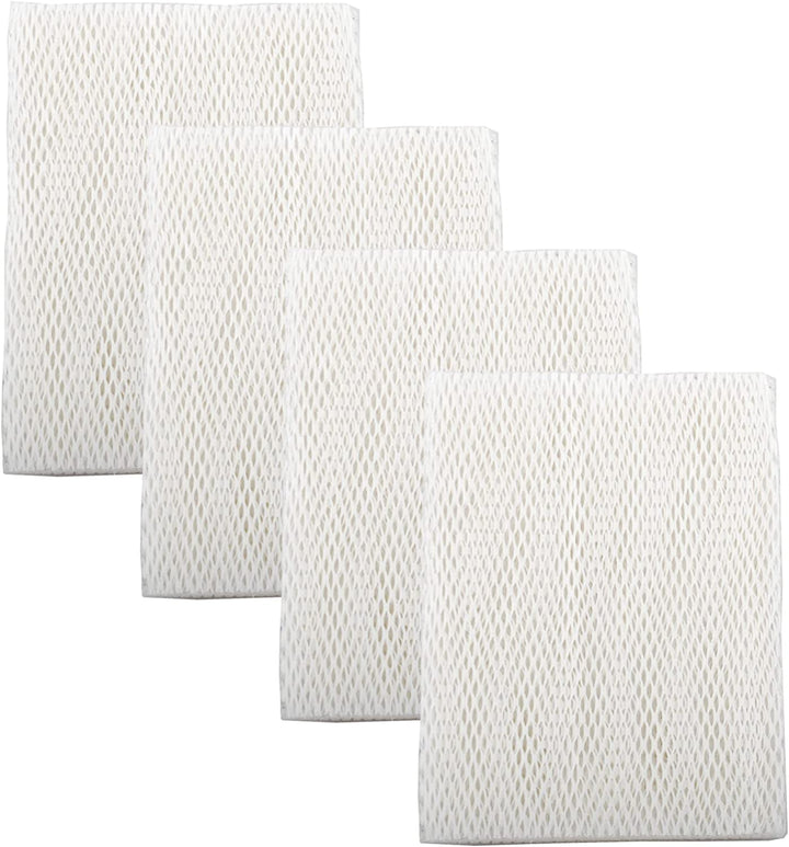 4Pack Replacement Humidifier Wick Filters Compatible with Lennox Healthy Climate 35 X2661 WB2-17 WB3-17 WP2-18 WP3-18 HCWB3-17 HCWB2-17 HCWP2-18 HCWP3-18 Series Humidifier