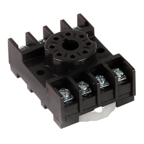 ACS-8 Relay Socket, 8 Pin
